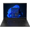 Laptop Lenovo ThinkPad X1 Carbon Gen 12, 4 inch WUXGA IPS, Intel Core Ultra 7 165U, 64GB LPDDR5X, 1TB SSD, Intel Integrated Graphics, Win 11 Pro, Black, Paint