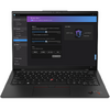 Laptop Lenovo ThinkPad X1 Carbon Gen 12, 14 inch 2.8K OLED 120Hz Touch, Intel Core Ultra 7 155U, 32GB LPDDR5X, 2TB SSD, Intel Graphics, Win 11 Pro, Black, Paint