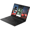 Laptop Lenovo ThinkPad X1 Carbon Gen 12, 4 inch WUXGA IPS, Intel Core Ultra 7 165U, 64GB LPDDR5X, 1TB SSD, Intel Integrated Graphics, Win 11 Pro, Black, Paint