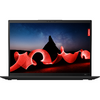 Laptop Lenovo ThinkPad X1 Carbon Gen 12, 14 inch 2.8K OLED 120Hz Touch, Intel Core Ultra 7 155U, 32GB LPDDR5X, 2TB SSD, Intel Graphics, Win 11 Pro, Black, Paint