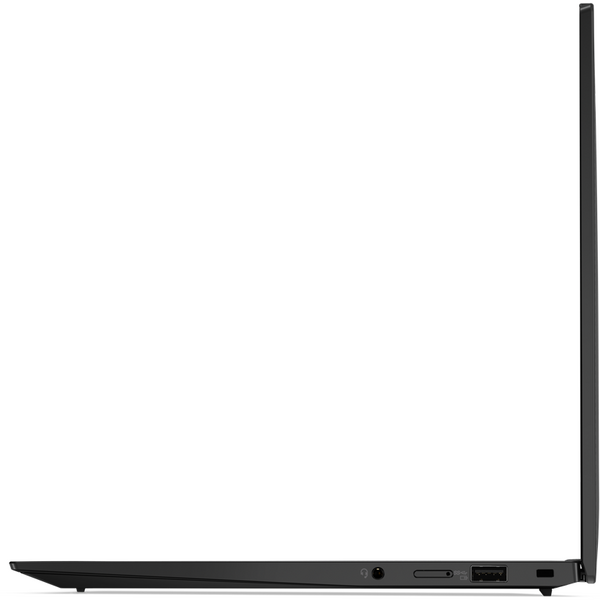 Laptop Lenovo ThinkPad X1 Carbon Gen 12, 14 inch WUXGA IPS, Intel Core Ultra 7 155U, 32GB LPDDR5X, 1TB SSD, Intel  Graphics, Win 11 Pro, Black, Paint