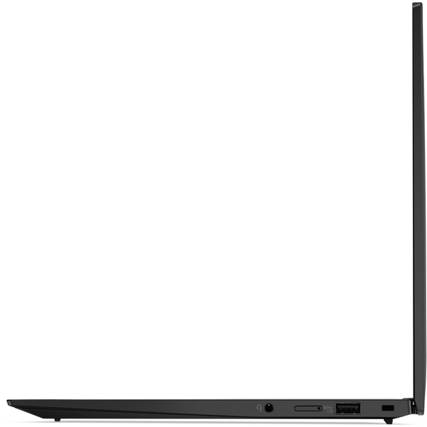 Laptop Lenovo ThinkPad X1 Carbon Gen 12, 4 inch WUXGA IPS, Intel Core Ultra 7 165U, 64GB LPDDR5X, 1TB SSD, Intel Integrated Graphics, Win 11 Pro, Black, Paint