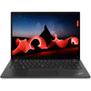 Laptop Lenovo ThinkPad T14s Gen 4, 14 inch 2.8K OLED, Intel Core i7-1355U, 32GB DDR5X, 1TB SSD, Intel Iris Xe, 4G LTE, Win 11 Pro, Deep Black