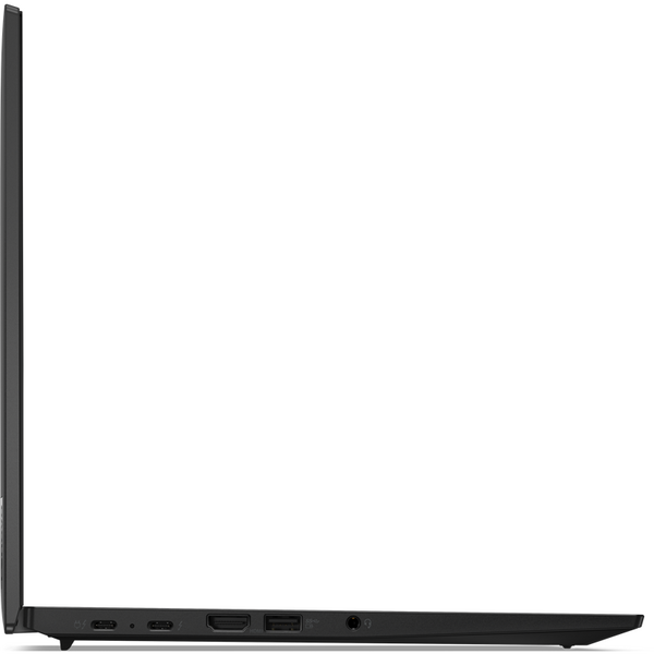 Laptop Lenovo ThinkPad T14s Gen 4, 14 inch 2.8K OLED, Intel Core i7-1355U, 32GB DDR5X, 1TB SSD, Intel Iris Xe, 4G LTE, Win 11 Pro, Deep Black