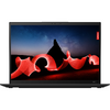 Laptop Lenovo ThinkPad X1 Carbon Gen 11, 14 inch 2.8K OLED, Intel Core i7-1355U, 32GB DDR5, 1TB SSD, Intel Iris Xe, Win 11 Pro, Deep Black, Weave