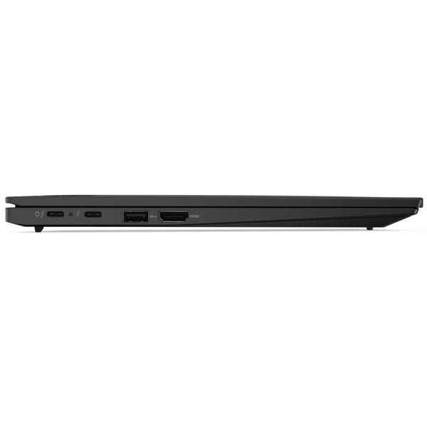 Laptop Lenovo ThinkPad X1 Carbon Gen 11, 14 inch 2.8K OLED, Intel Core i7-1355U, 32GB DDR5, 1TB SSD, Intel Iris Xe, Win 11 Pro, Deep Black, Weave