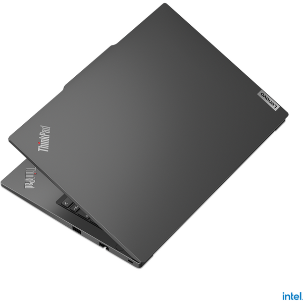 Laptop Lenovo ThinkPad E14 Gen 5, 14 inch WUXGA IPS, Intel Core i5-1335U, 16GB DDR4, 512GB SSD, Intel Iris Xe, Graphite Black