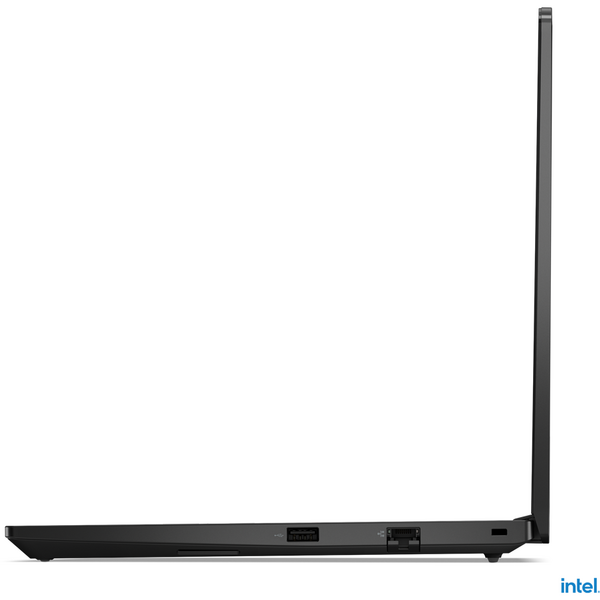 Laptop Lenovo ThinkPad E14 Gen 5, WUXGA IPS, Intel Core i7-1355U, 16GB DDR4, 512GB SSD, Intel Iris Xe, Graphite Black