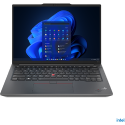 ThinkPad E14 Gen 5, 14 inch WUXGA IPS, Intel Core i5-1335U, 16GB DDR4, 512GB SSD, Intel Iris Xe, Graphite Black
