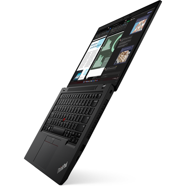 Laptop Lenovo ThinkPad L14 Gen 4, 14 inch FHD IPS, Intel Core i7-1355U, 16GB DDR4, 512GB SSD, Intel Iris Xe, Win 11 Pro, Thunder Black