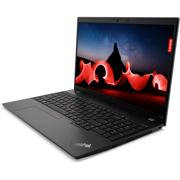 Laptop Lenovo ThinkPad L15 Gen 4, FHD IPS, Procesor Intel® Core™ i7-1355U (12M Cache, up to 5.00 GHz), 16GB DDR4, 512GB SSD, Intel Iris Xe, Win 11 Pro, Thunder Black