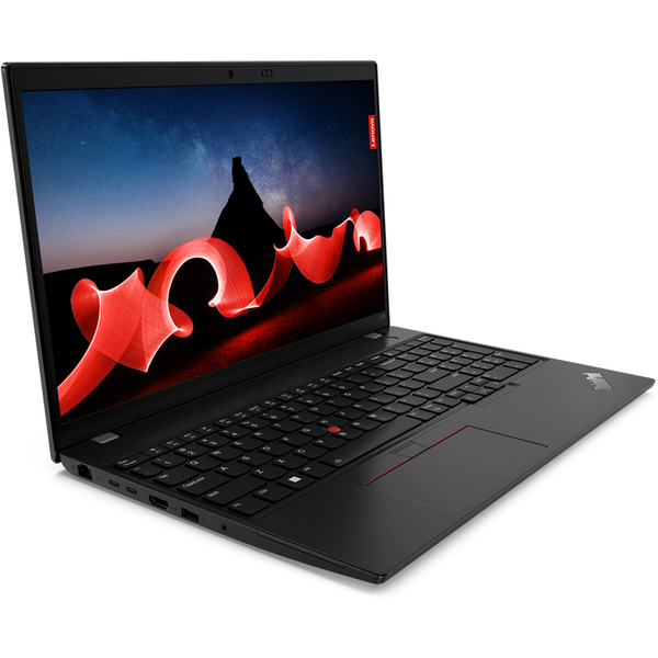 Laptop Lenovo ThinkPad L15 Gen 4, FHD IPS, Procesor Intel® Core™ i7-1355U (12M Cache, up to 5.00 GHz), 16GB DDR4, 512GB SSD, Intel Iris Xe, Win 11 Pro, Thunder Black