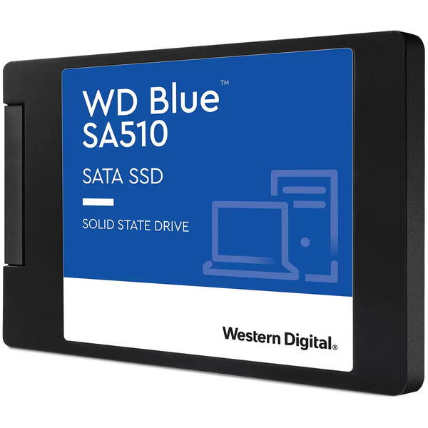 SSD WD Blue SA510 2TB SATA 3 2.5 inch