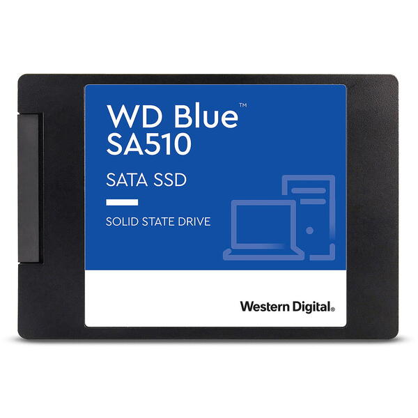 SSD WD Blue SA510 2TB SATA 3 2.5 inch