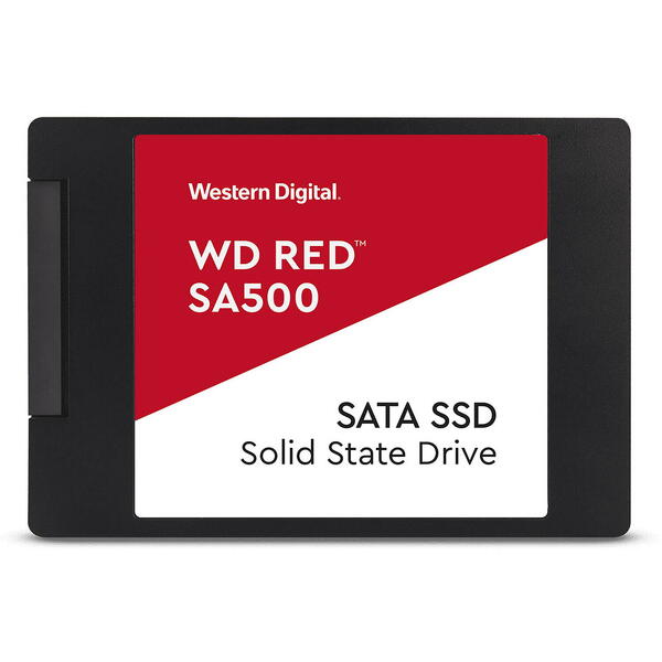 SSD WD Red SA500 4TB SATA 3 2.5 inch