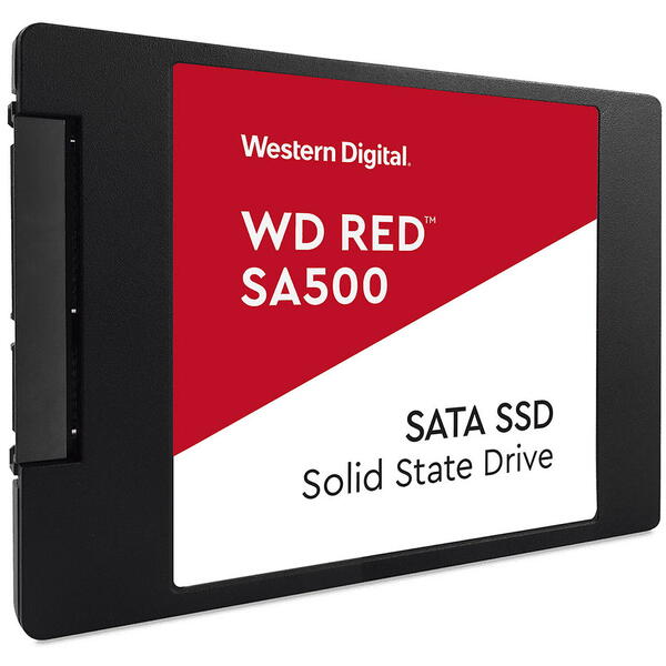 SSD WD Red SA500 4TB SATA 3 2.5 inch