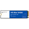 SSD WD Blue SN580 500GB PCI Express 4.0 x4 M.2 2280