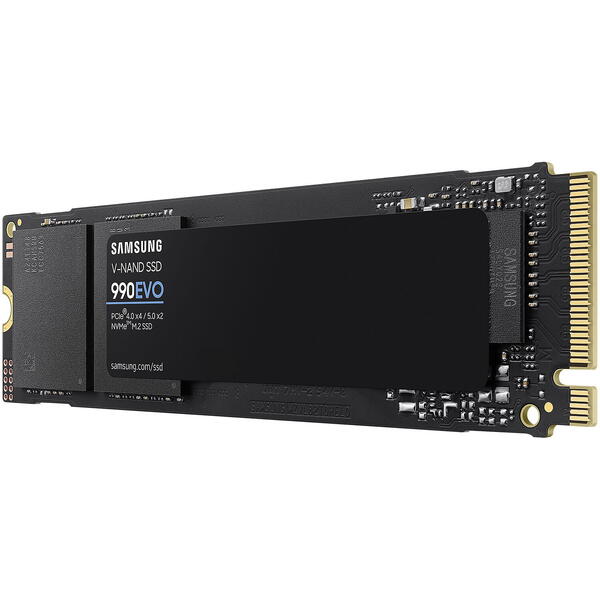 SSD Samsung 990 EVO 2TB PCI Express 4.0 x4 M.2 2280