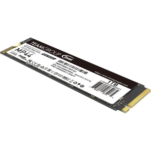 SSD Team Group MP44 1TB PCI Express 4.0 x4 M.2 2280