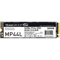MP44L 500GB PCI Express 4.0 x4 M.2 2280