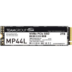 SSD Team Group MP44L 2TB PCI Express 4.0 x4 M.2 2280