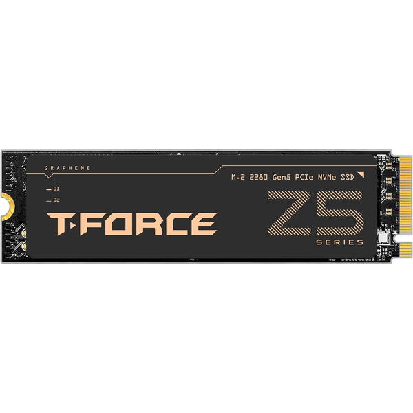 SSD Team Group CARDEA Z540, 1TB, M.2 2280, PCIe Gen5 x4 NVMe