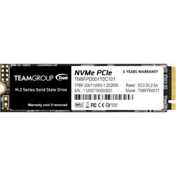 MP33 Pro, 1TB, PCI Express 3.0 x4 , M.2 2280, NVME