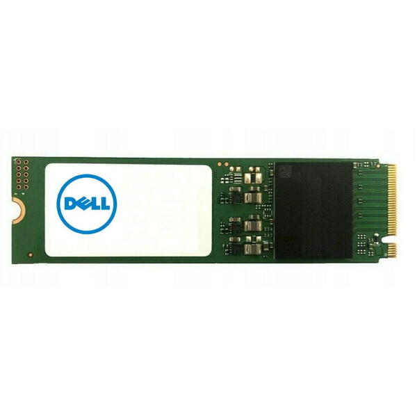 SSD Dell 512GB, M.2 2280, NVMe, PCIe 4.0 x4