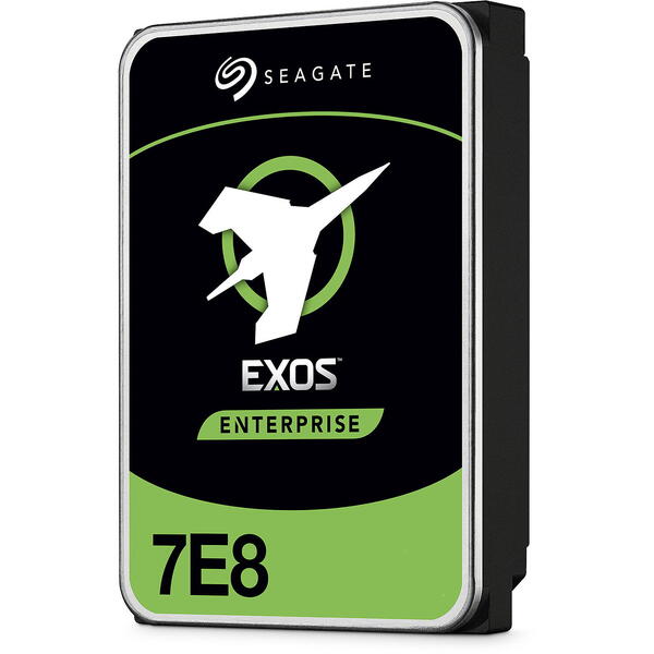 Hard Disk Server Seagate Enterprise ST6000NM020B, 6TB, 7200RPM, SAS, 256MB