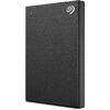 Hard Disk Extern Seagate One Touch Portable 2TB USB 3.0 Black