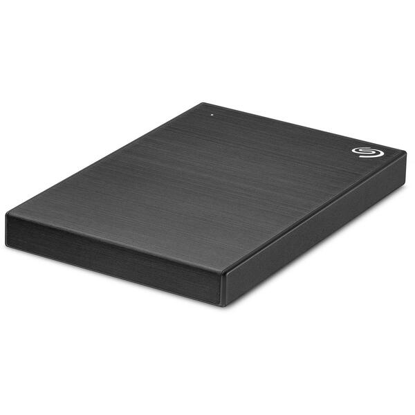 Hard Disk Extern Seagate One Touch Portable 2TB USB 3.0 Black