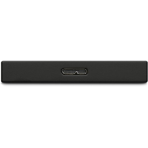 Hard Disk Extern Seagate One Touch Portable 2TB USB 3.0 Black