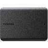 Hard Disk Extern Toshiba Canvio Basics 4TB, 2.5 inch, USB 3.0, Black