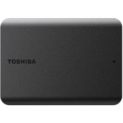 Canvio Basics 4TB, 2.5 inch, USB 3.0, Black