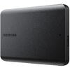 Hard Disk Extern Toshiba Canvio Basics 1TB USB 3.0 Black