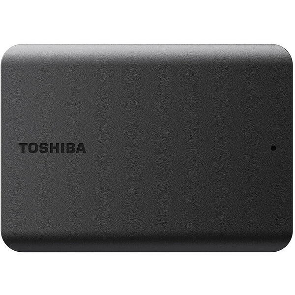Hard Disk Extern Toshiba Canvio Basics 1TB USB 3.0 Black