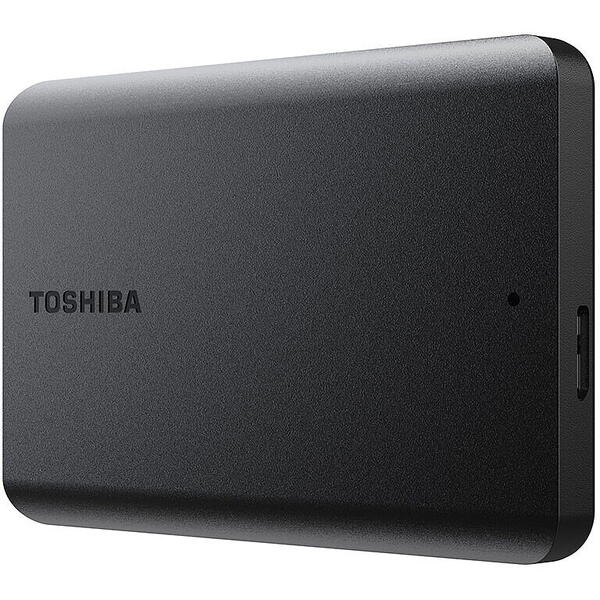 Hard Disk Toshiba Canvio Basics 1TB USB 3.0 Black