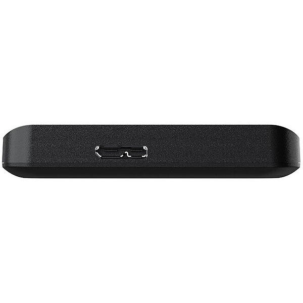 Hard Disk Extern Toshiba Canvio Basics 1TB USB 3.0 Black