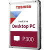 Hard Disk Toshiba P300 2TB SATA 3 7200 RPM 256MB