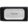 SSD Kingston XS2000 4TB, USB 3.2 tip C Silver