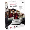 SSD Kingston XS2000 4TB, USB 3.2 tip C Silver