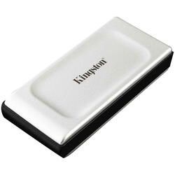 XS2000 4TB, USB 3.2 tip C Silver