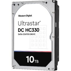 Hard Disk Server WD Ultrastar DC HC330 10TB, 7200rpm, 256MB, SATA3, 3.5inch