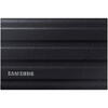 SSD Samsung Portable T7 Shield Black 4TB USB 3.2 Gen 2