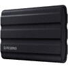 SSD Samsung Portable T7 Shield Black 4TB USB 3.2 Gen 2