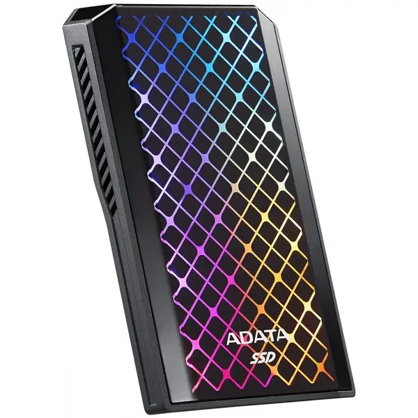 SSD ADATA SE900G 512GB USB 3.2 tip C Black