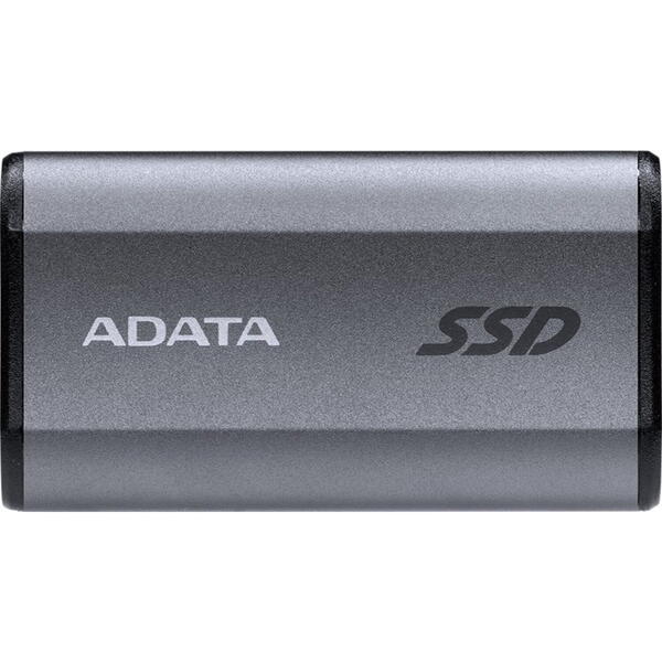 SSD A-DATA SE880 1TB USB 3.2 tip C Titanium Gray