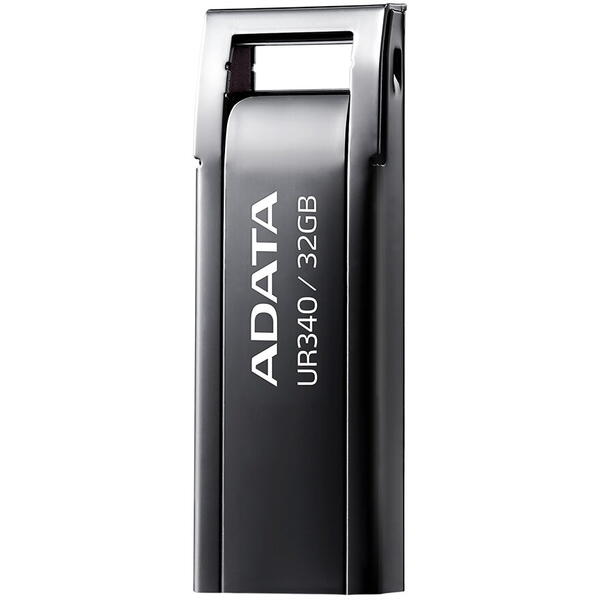 Memorie USB A-DATA UR340 32GB USB 3.0 Black