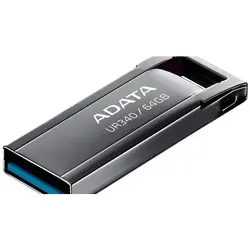 Memorie USB A-DATA UR340 64GB USB 3.0 Black
