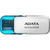 Memorie USB A-DATA UV240 64GB USB 2.0 White